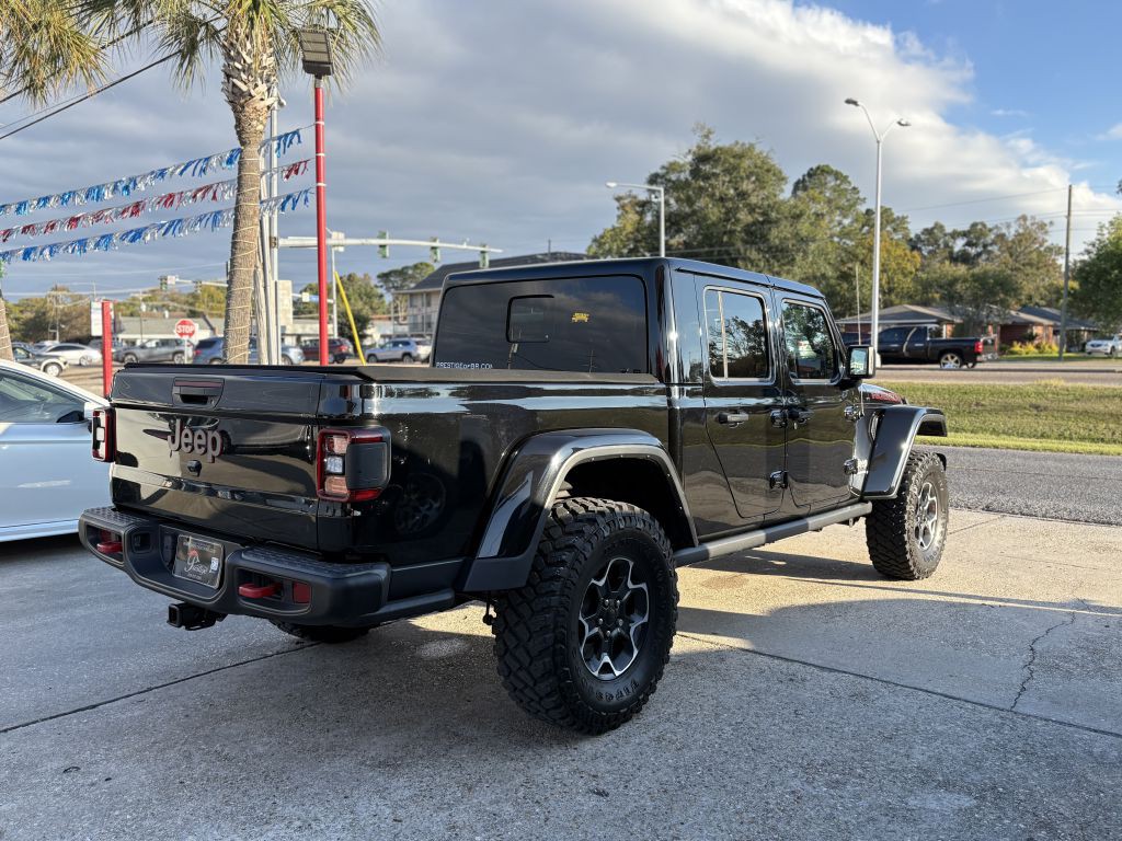2023 Jeep Gladiator Image 4