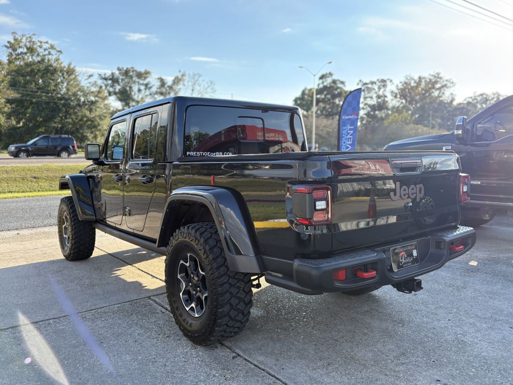 2023 Jeep Gladiator Image 5
