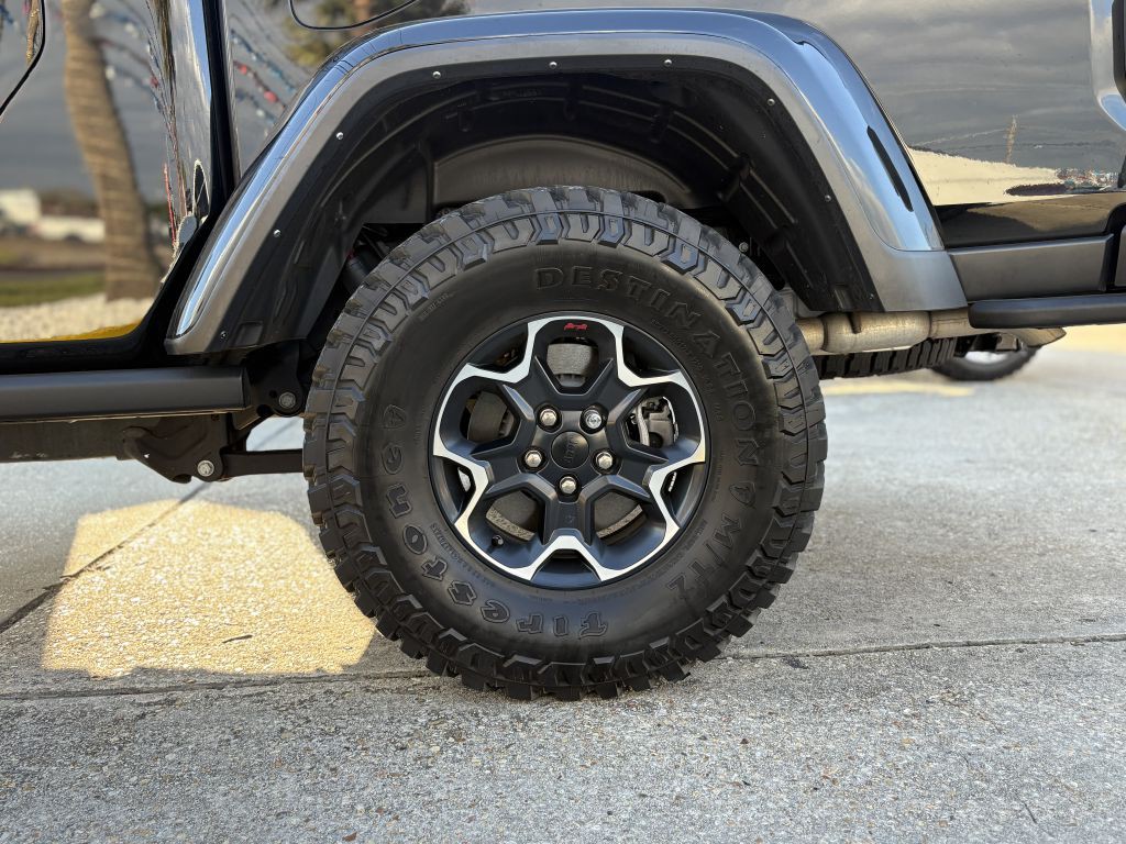 2023 Jeep Gladiator Image 6