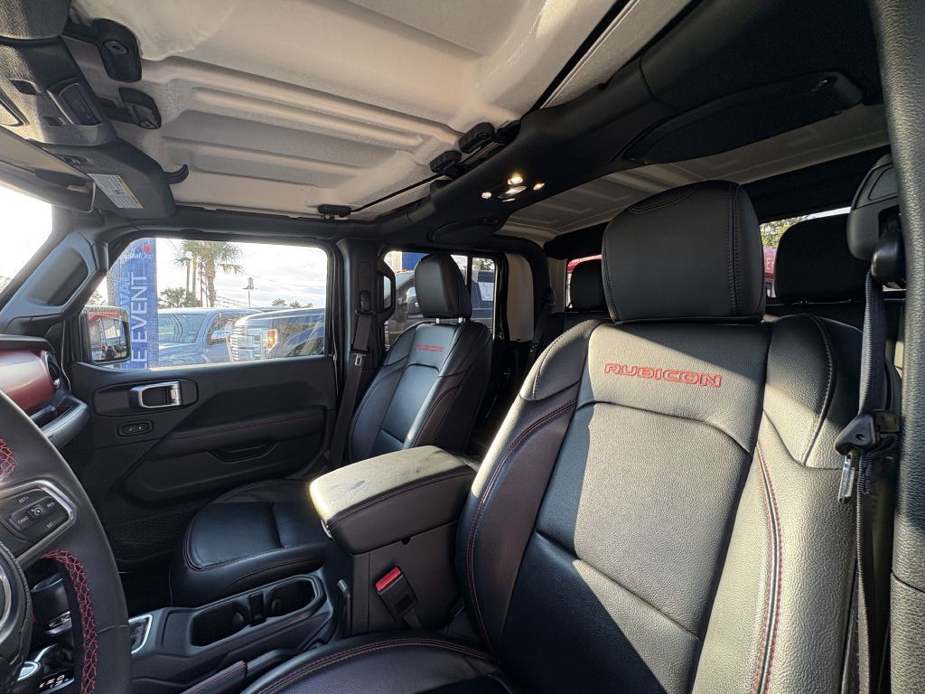 2023 Jeep Gladiator Image 10