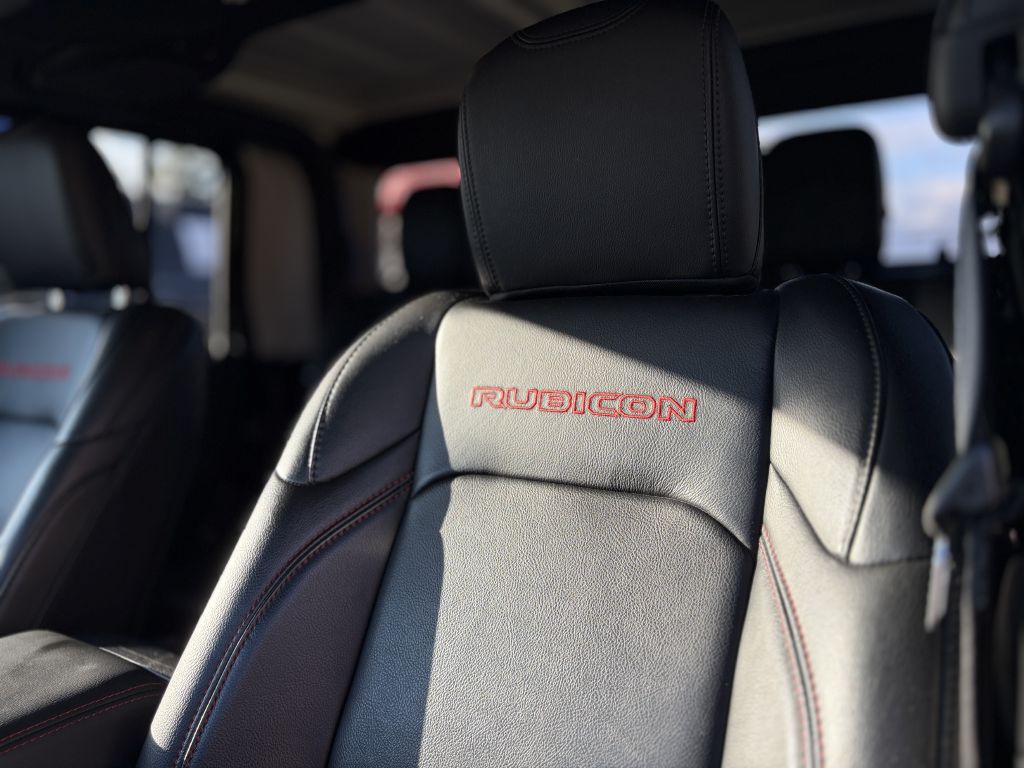 2023 Jeep Gladiator Image 11