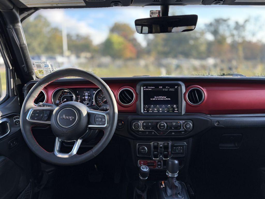 2023 Jeep Gladiator Image 13