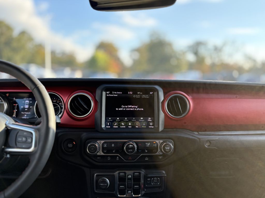 2023 Jeep Gladiator Image 14