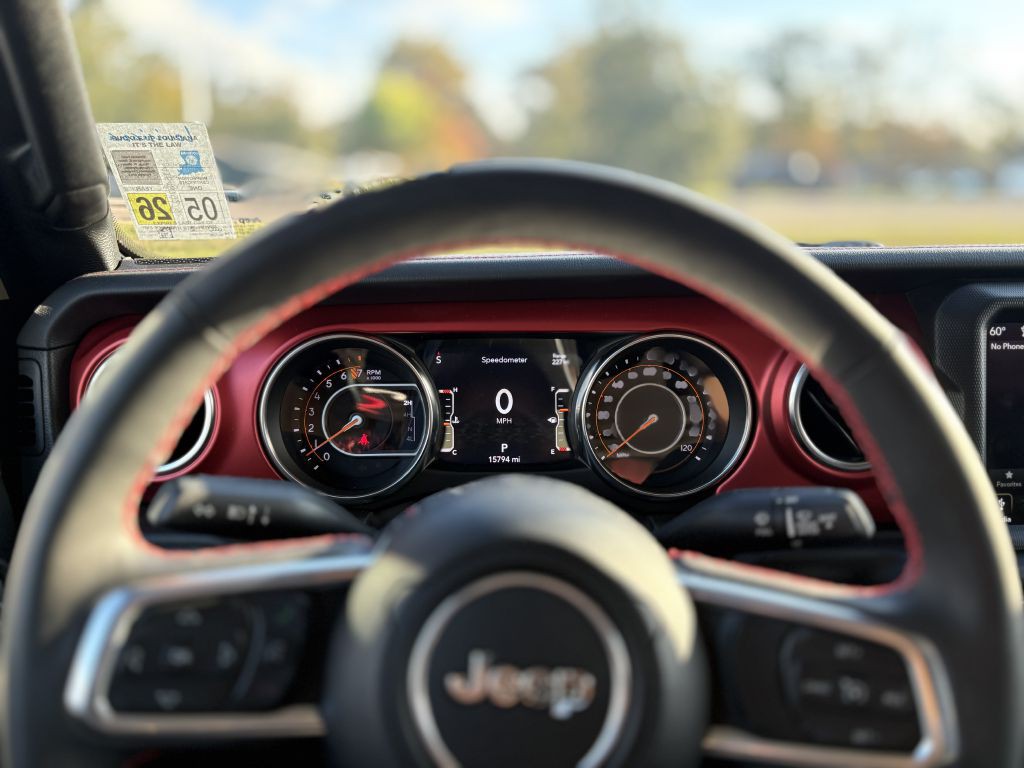 2023 Jeep Gladiator Image 15