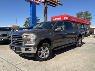 Image for 2017 Ford F-150 Supercrew ID: 6963020