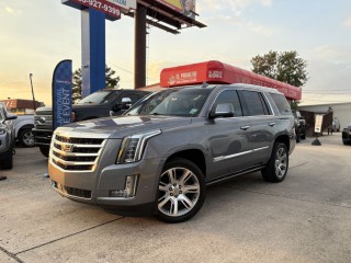 Image for 2018 Cadillac Escalade Premium Luxury ID: 6978400
