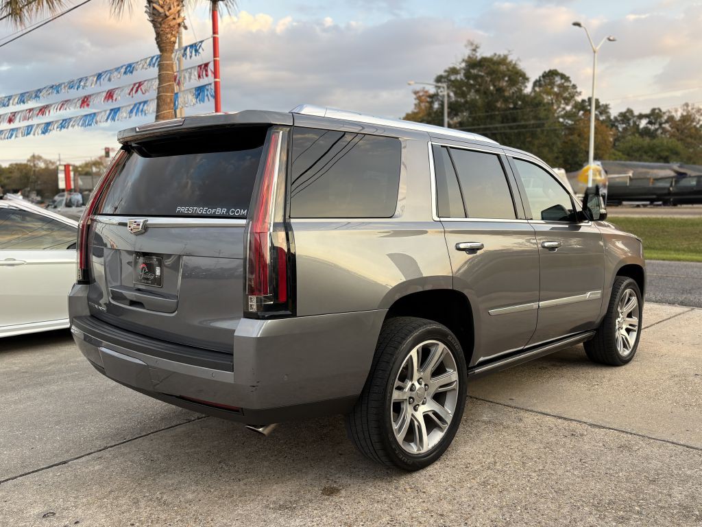 2018 Cadillac Escalade Image 4