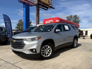 Image for 2020 Chevrolet Traverse LT ID: 6978406