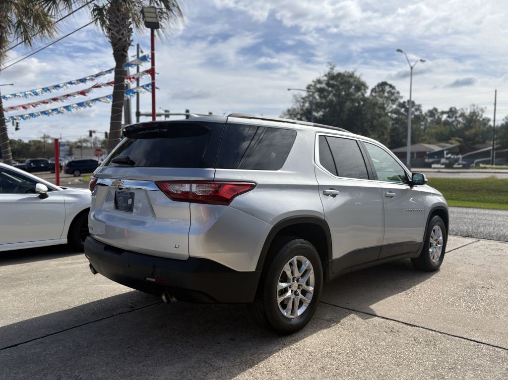 2020 Chevrolet Traverse Image 4