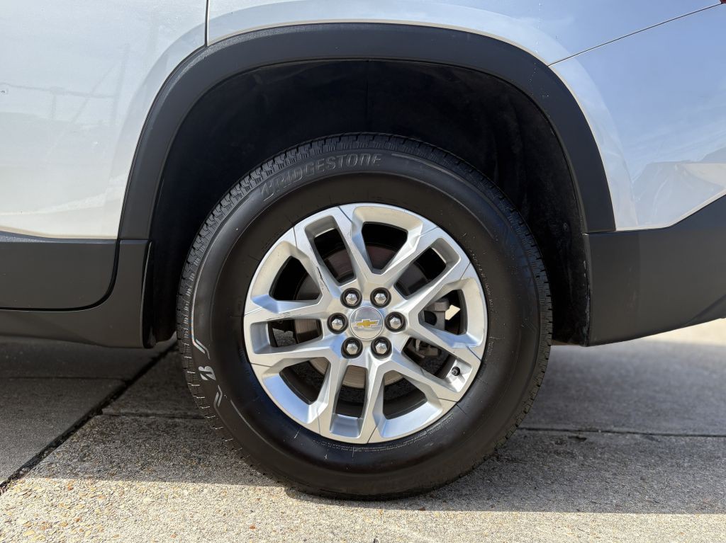 2020 Chevrolet Traverse Image 6