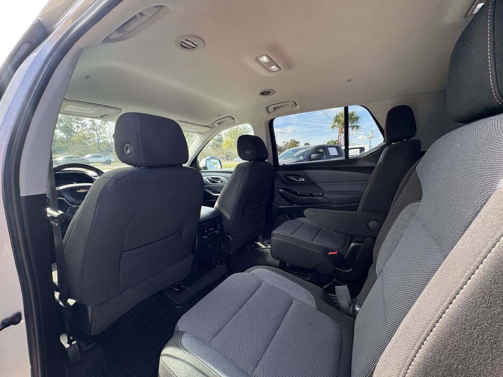 2020 Chevrolet Traverse Image 10