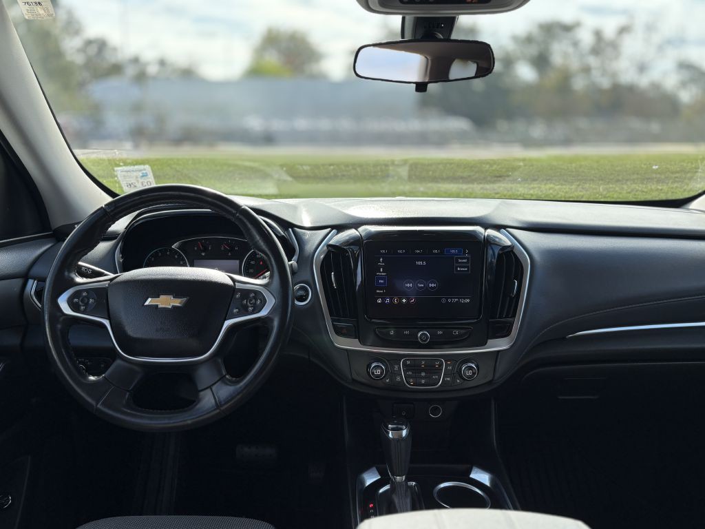 2020 Chevrolet Traverse Image 12