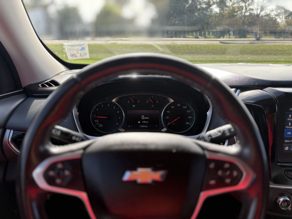 2020 Chevrolet Traverse Image 14