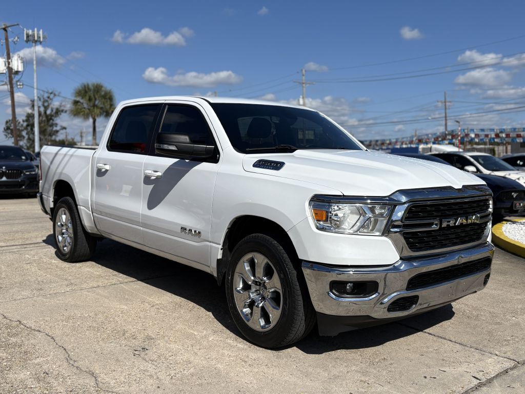 2022 RAM 1500 Image 3