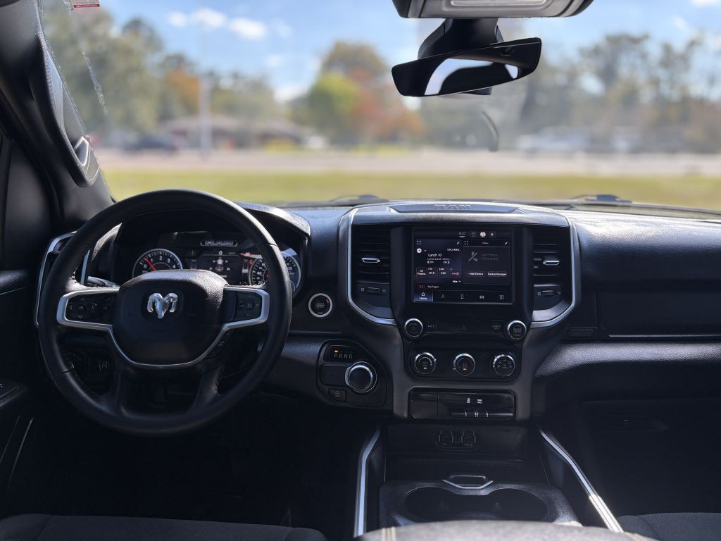 2022 RAM 1500 Image 12