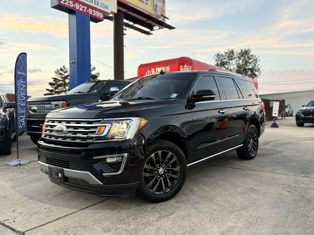 2019 Ford Expedition Image 1