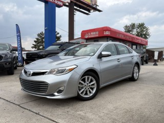 Image for 2015 Toyota Avalon XLE ID: 6986602