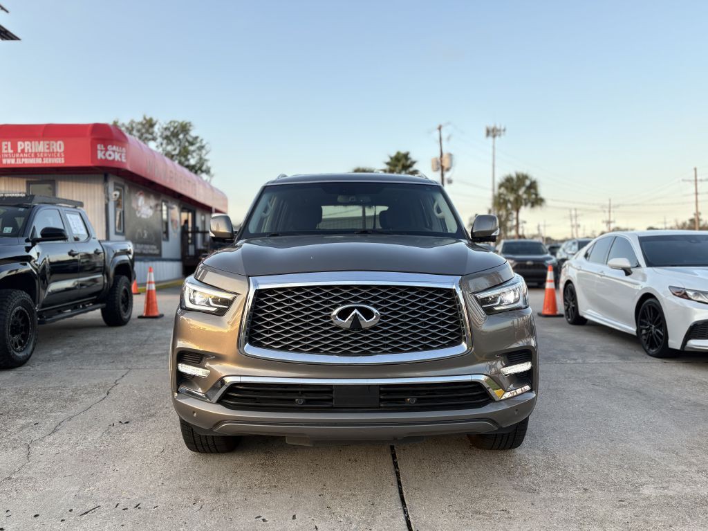 2018 INFINITI QX80 Image 2