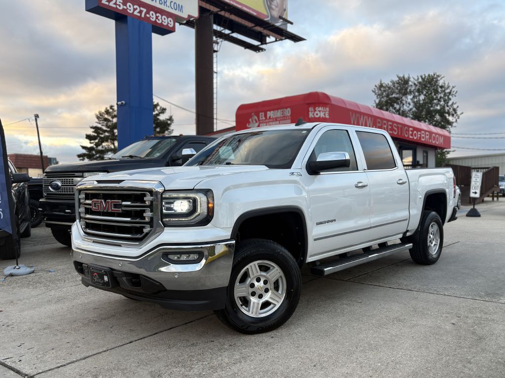 2017 GMC Sierra Image 1