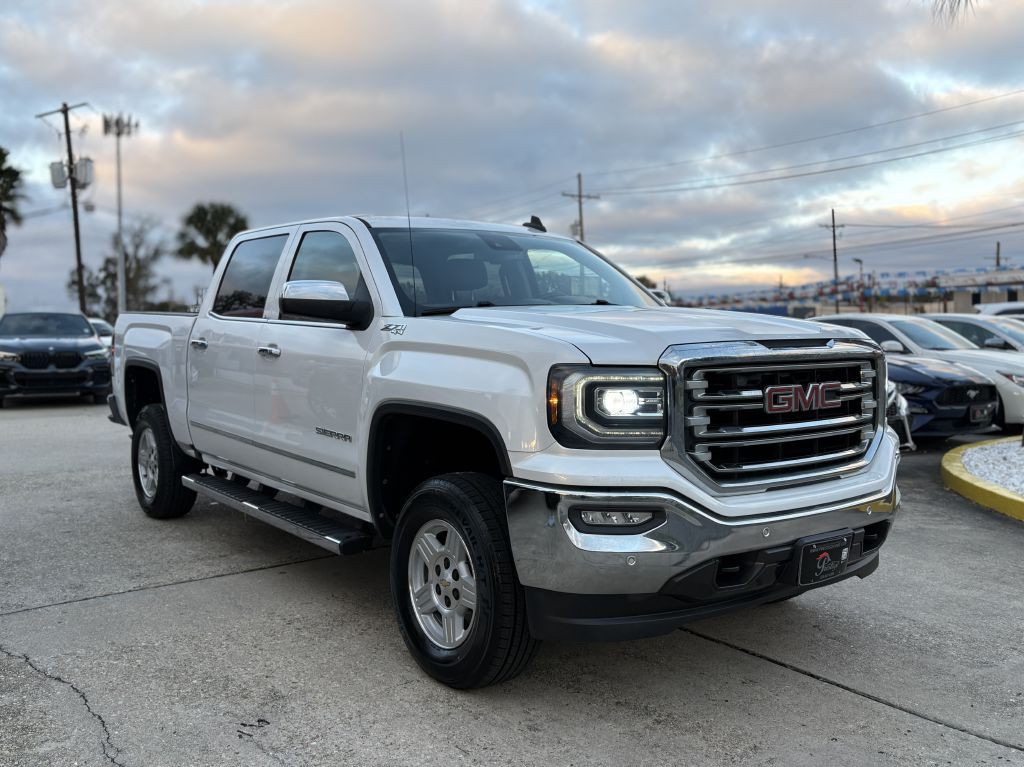 2017 GMC Sierra Image 3