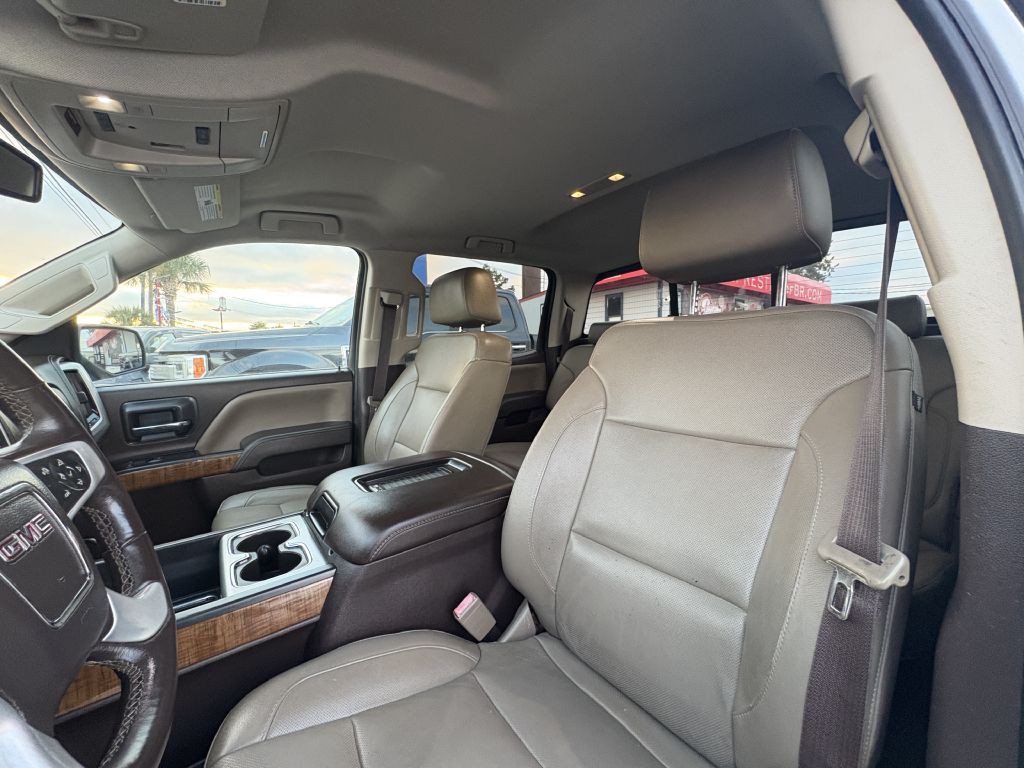 2017 GMC Sierra Image 11