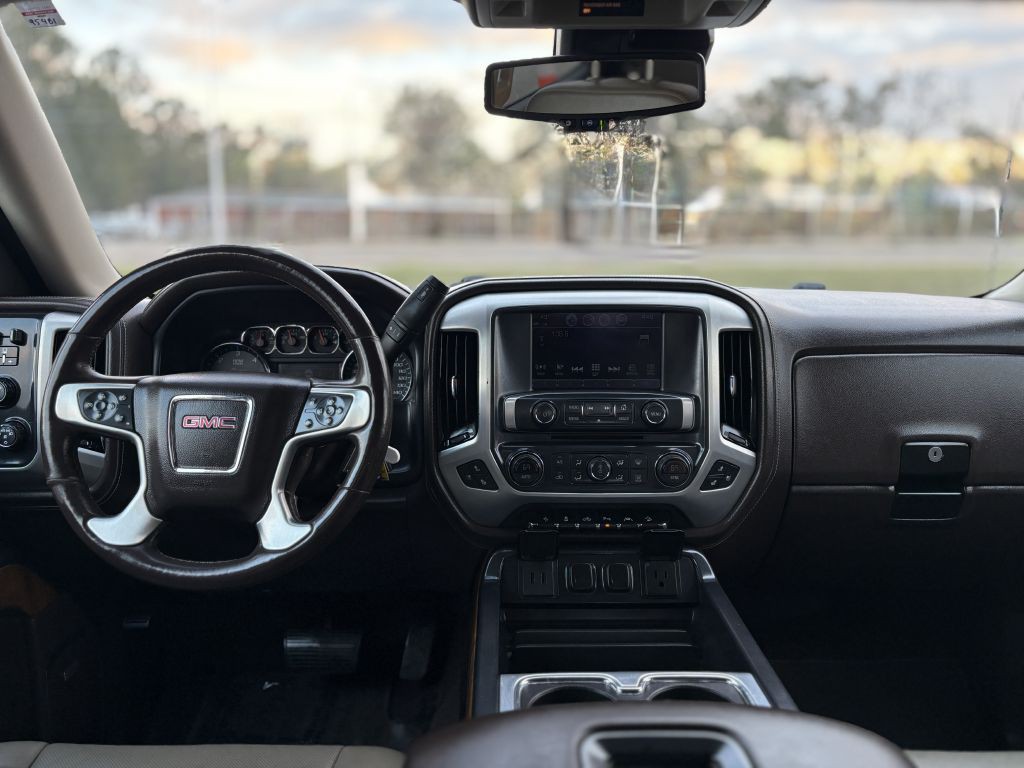 2017 GMC Sierra Image 13