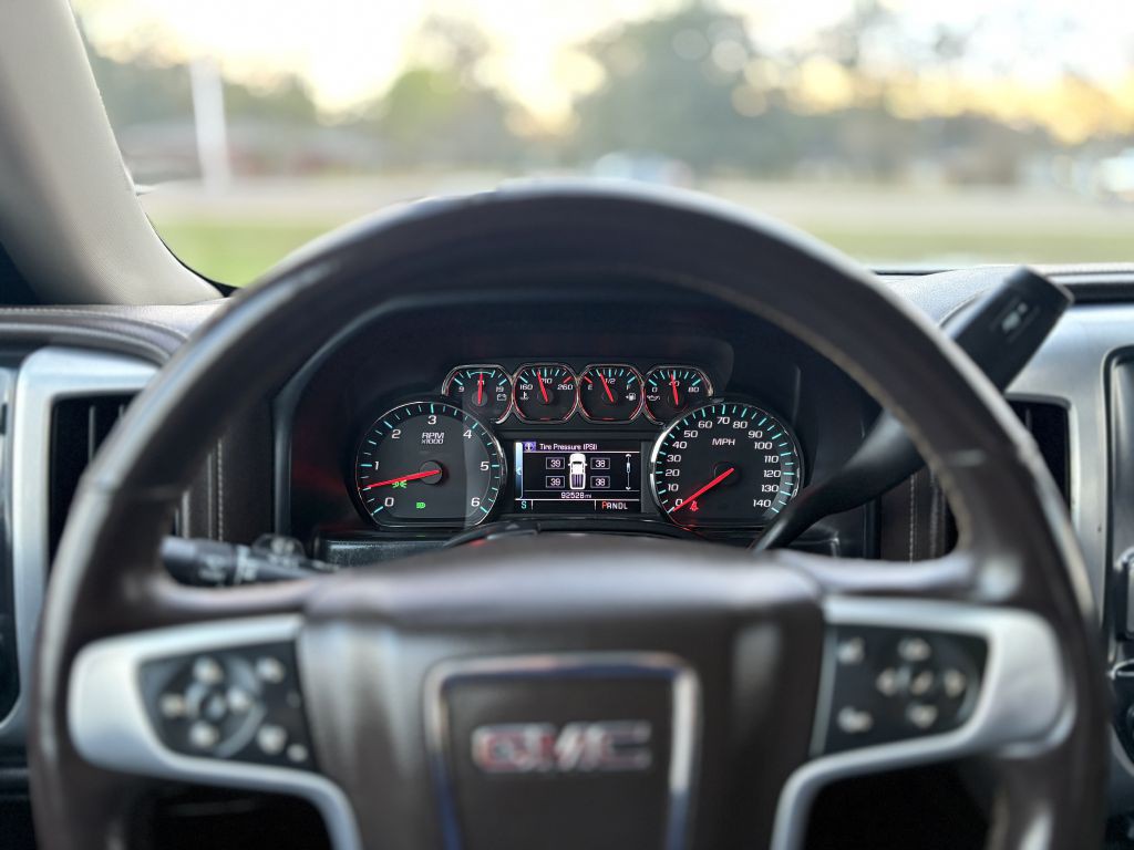 2017 GMC Sierra Image 15
