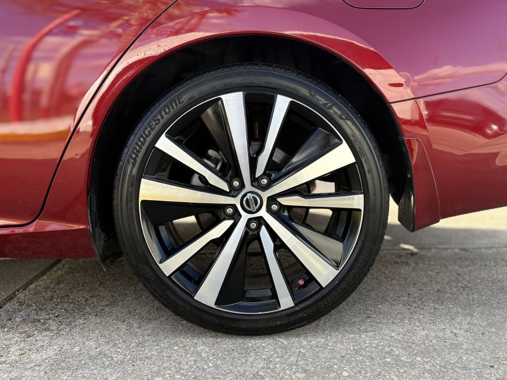 2020 Nissan Altima Image 6