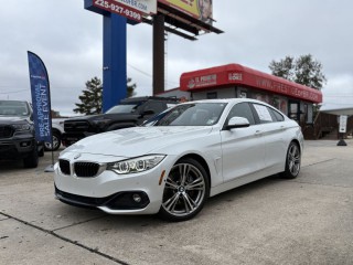 Image for 2017 BMW 4 Series 440i Gran Turismo ID: 6986622