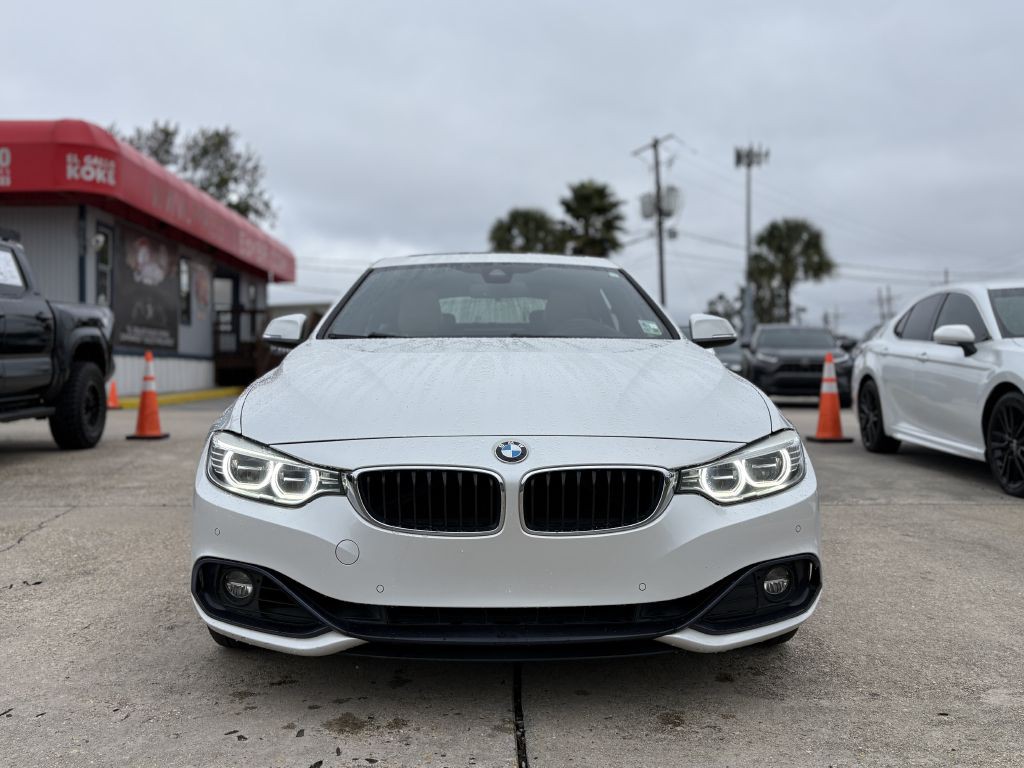 2017 BMW 4 Series Image 2