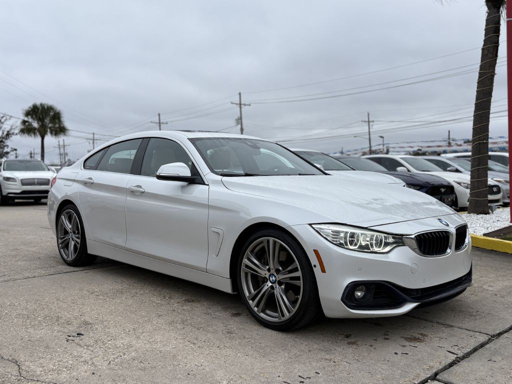 2017 BMW 4 Series Image 3