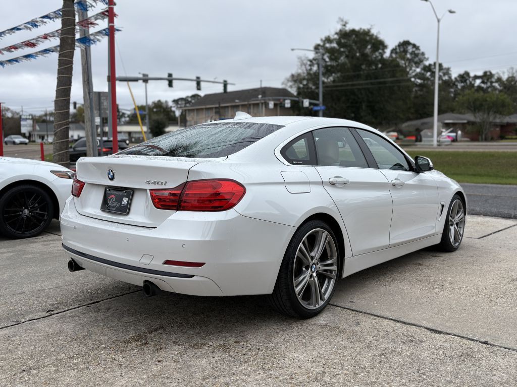 2017 BMW 4 Series Image 4