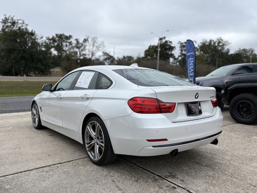 2017 BMW 4 Series Image 5