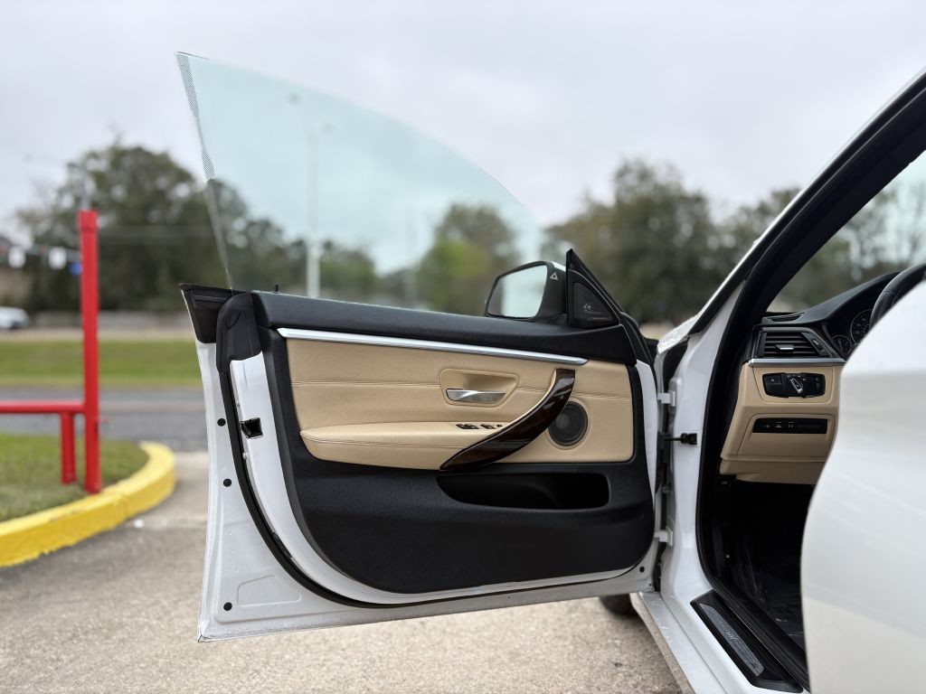 2017 BMW 4 Series Image 8