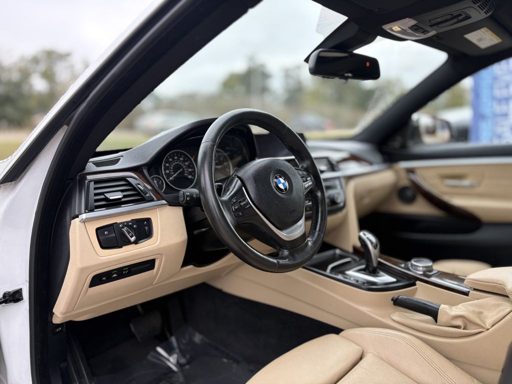 2017 BMW 4 Series Image 10