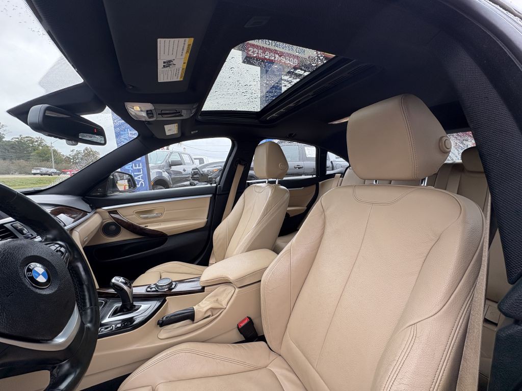 2017 BMW 4 Series Image 11