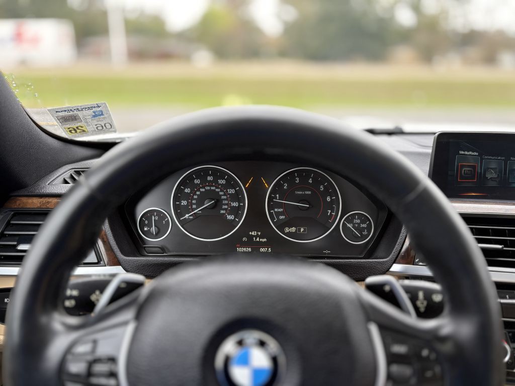 2017 BMW 4 Series Image 15