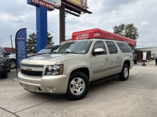 Image for 2010 Chevrolet Suburban 1500 LT ID: 6986625