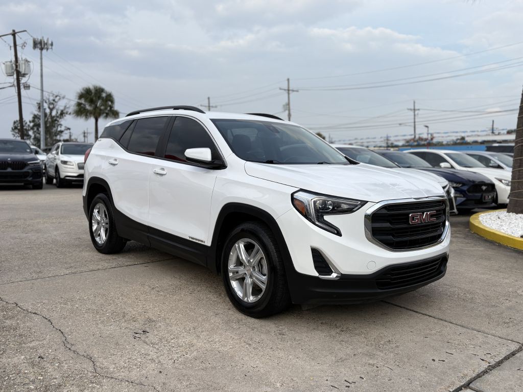 2021 GMC Terrain Image 3