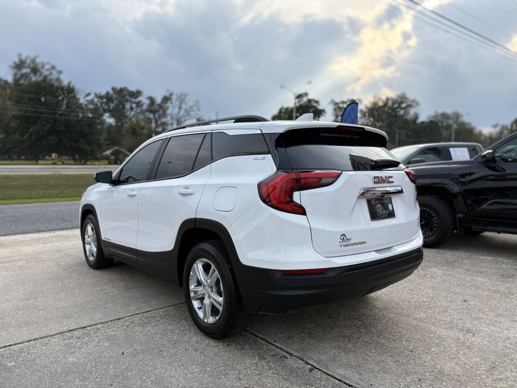 2021 GMC Terrain Image 5