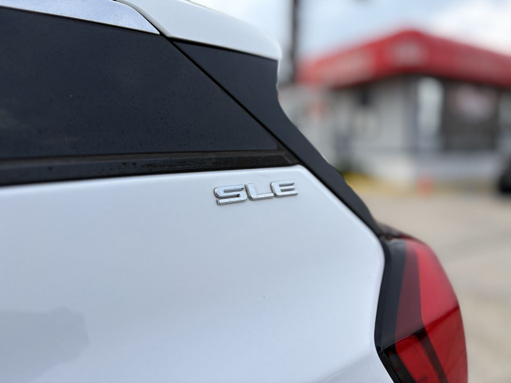 2021 GMC Terrain Image 7