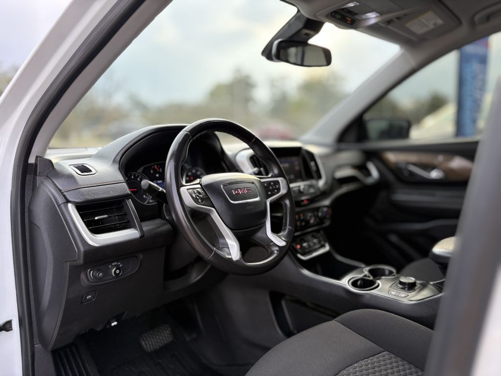 2021 GMC Terrain Image 9