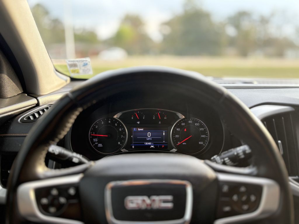 2021 GMC Terrain Image 14