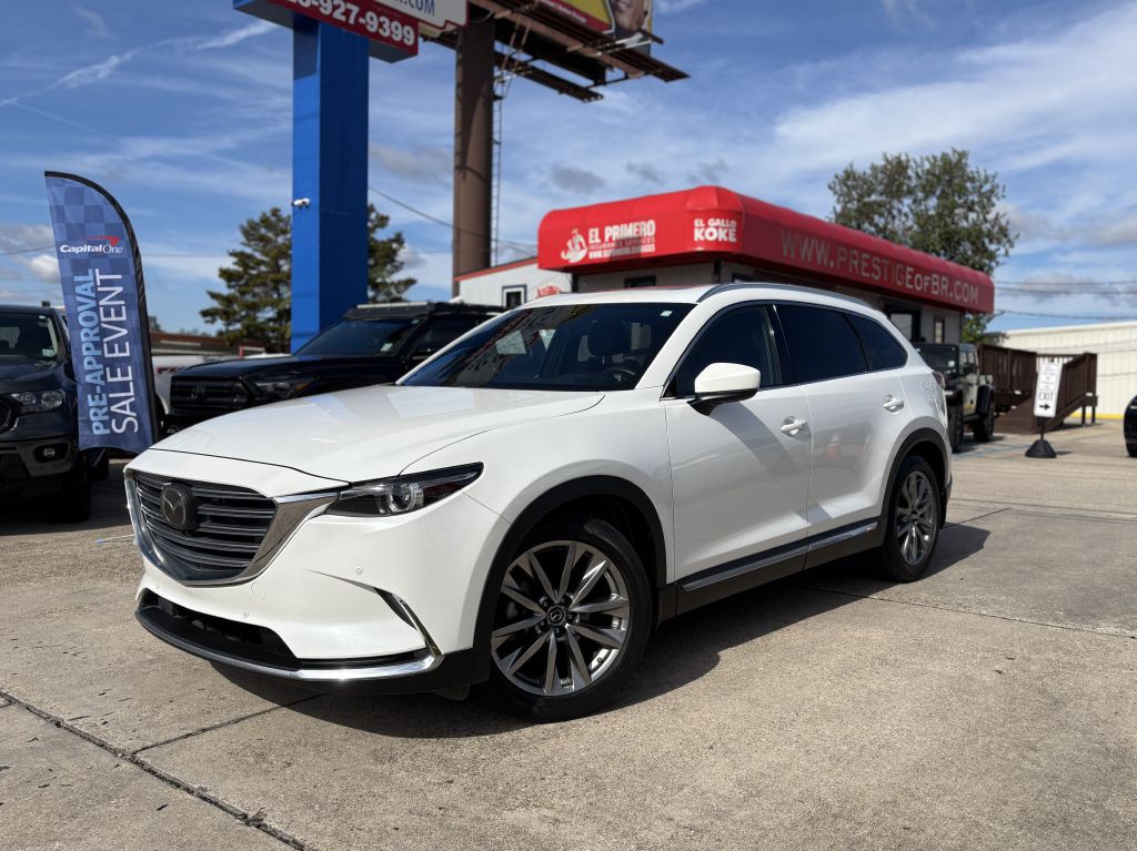 2019 Mazda CX-9 Image 1