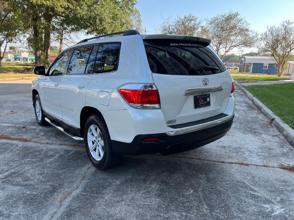 2012 Toyota Highlander Image 5