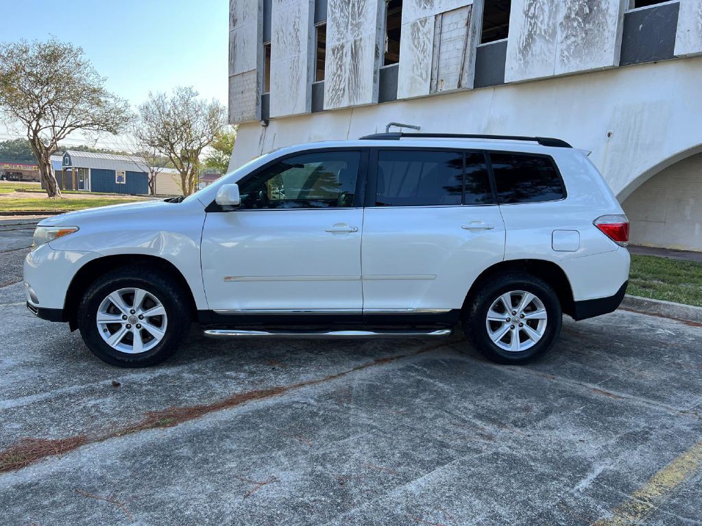 2012 Toyota Highlander Image 6