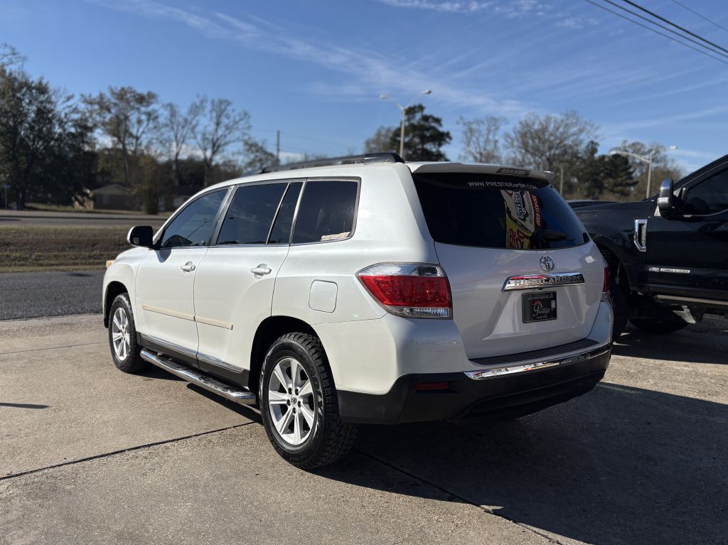 2012 Toyota Highlander Image 5