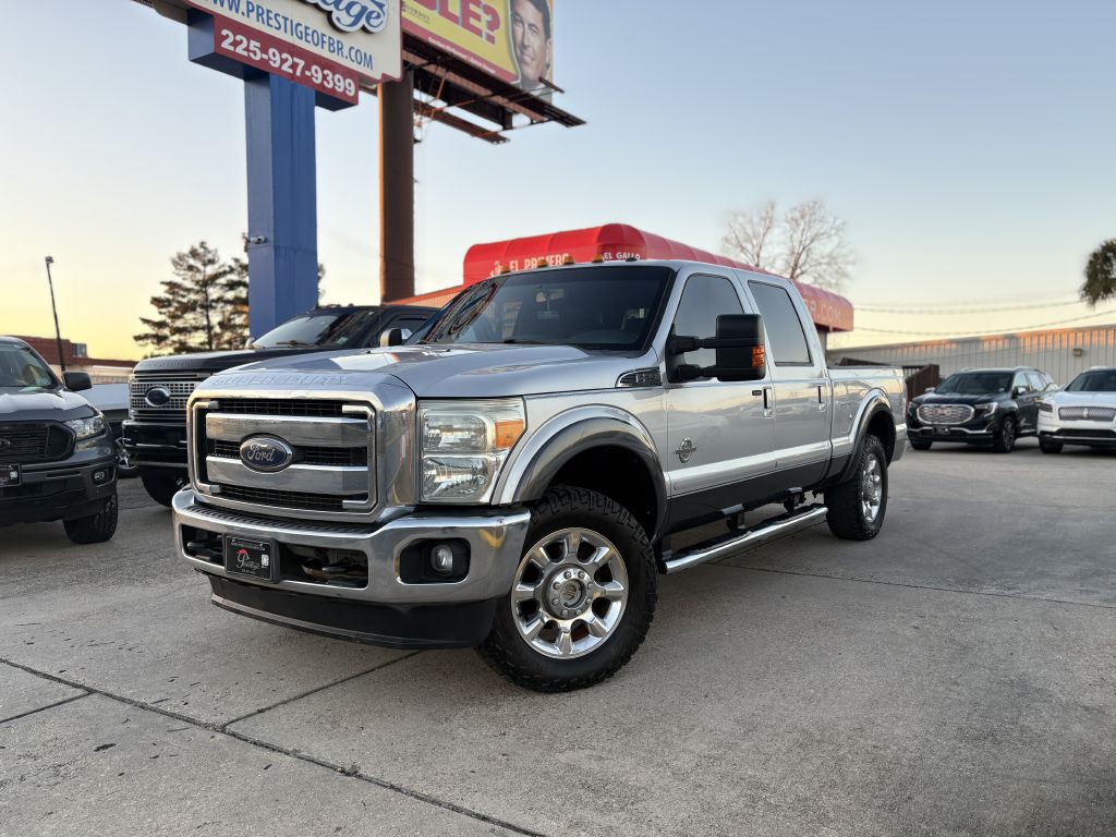 2016 Ford F-250 Image 1