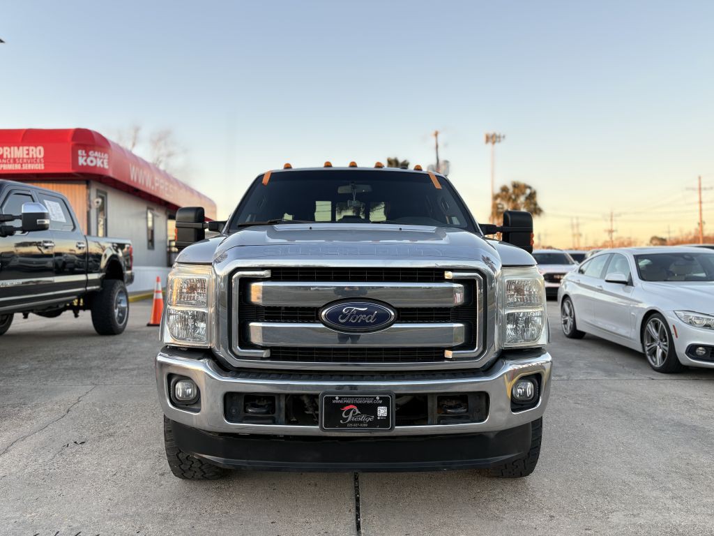 2016 Ford F-250 Image 2