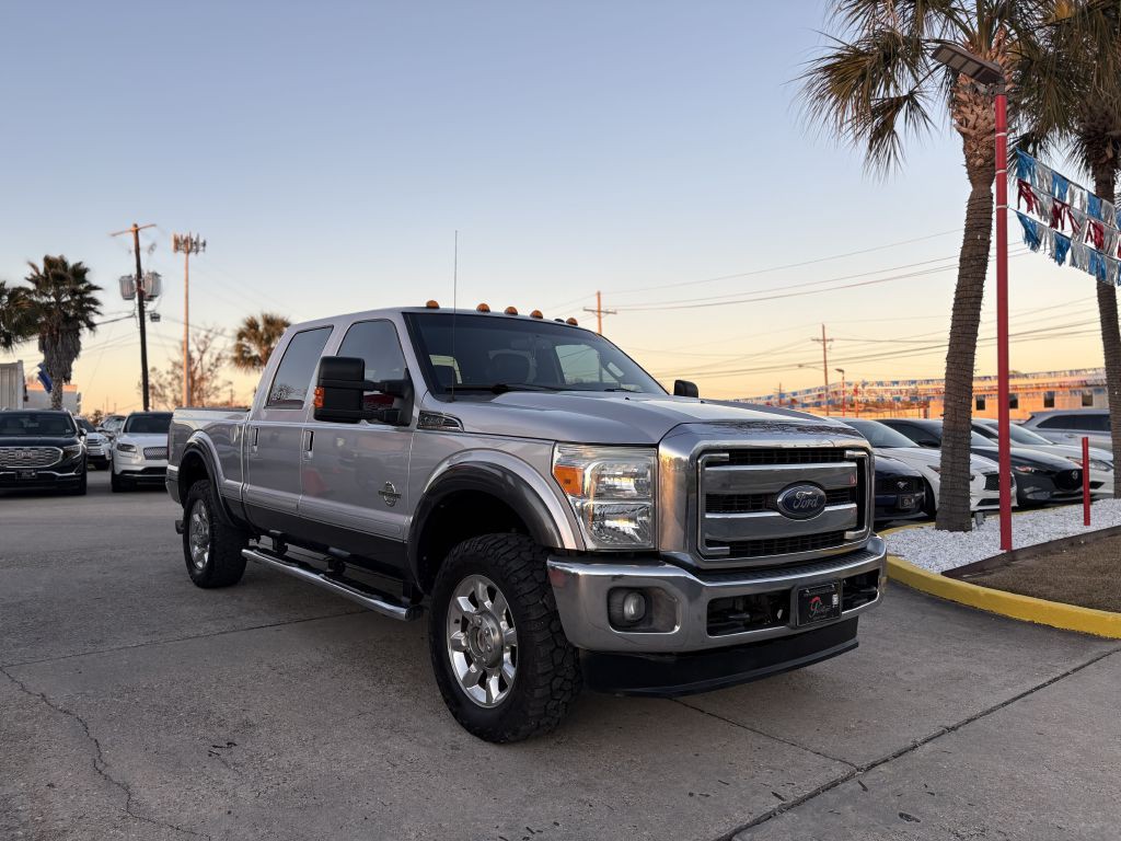2016 Ford F-250 Image 3